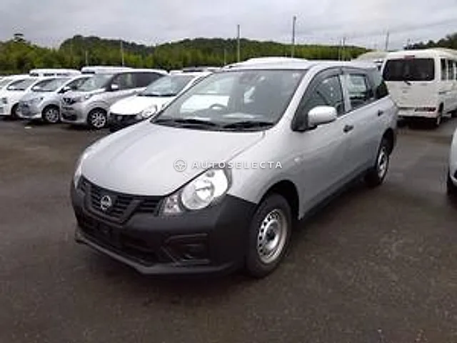 Nissan AD 2021, auction grade 4