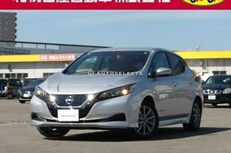 Nissan Leaf 2018, photo 1 of 1