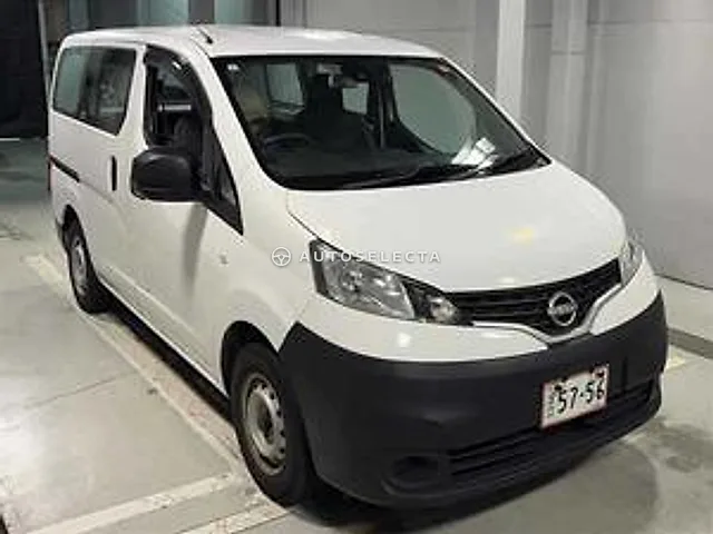 Nissan NV200 Vanette 2021, auction grade R