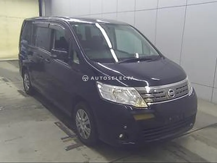 Nissan Serena 2010, photo 1 of 1