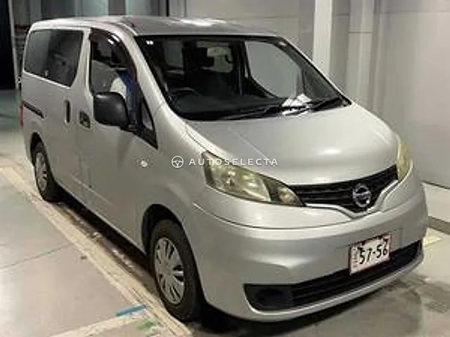 Nissan NV200 Vanette 2016, auction grade R