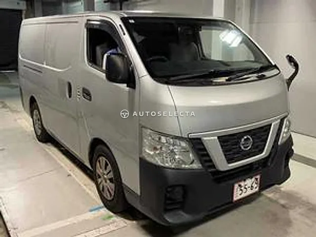 Nissan NV350 Caravan 2021, auction grade 3.5