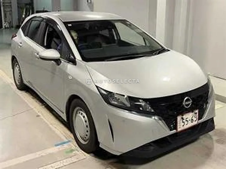 Nissan Note 2021, photo 1 of 1