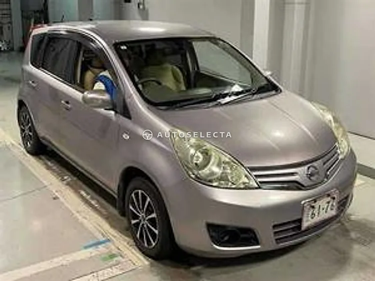 Nissan Note 2009, photo 1 of 1