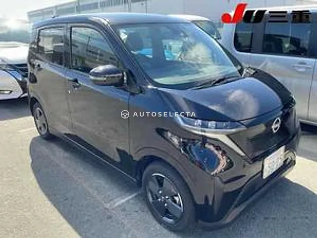 Nissan Sakura 2022, auction grade 5
