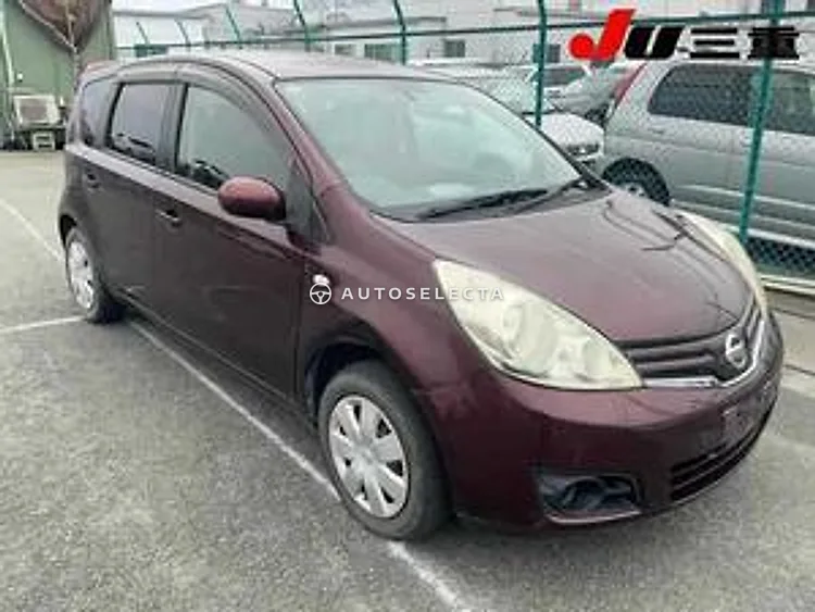 Nissan Note 2011, photo 1 of 1