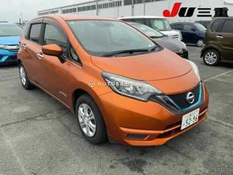 Nissan Note 2016, photo 1 of 1