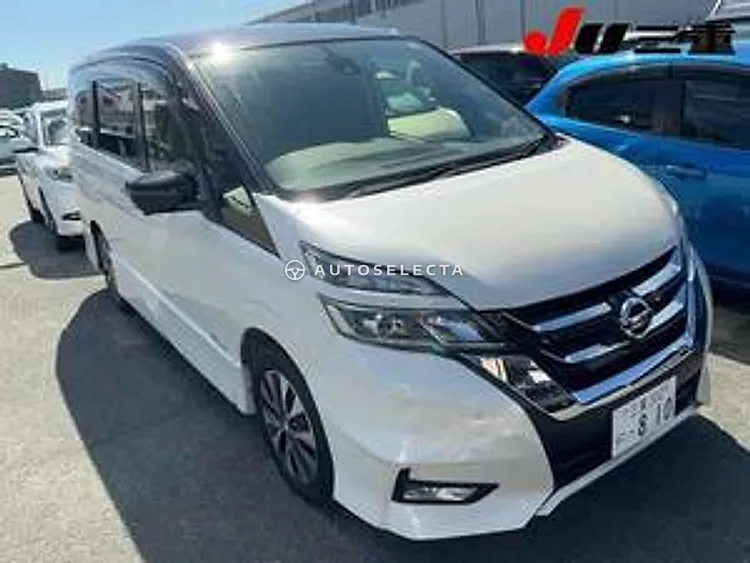 Nissan Serena 2018, photo 1 of 1