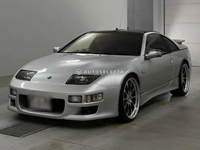 Nissan Fairlady Z 1994, auction grade 3.5