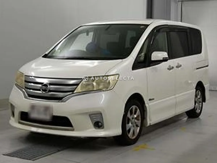 Nissan Serena 2012, photo 1 of 1