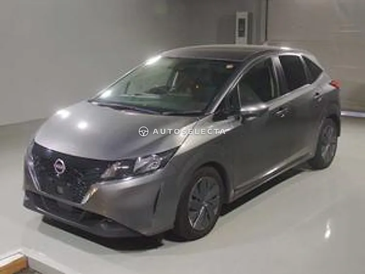 Nissan Note 2023, photo 1 of 1