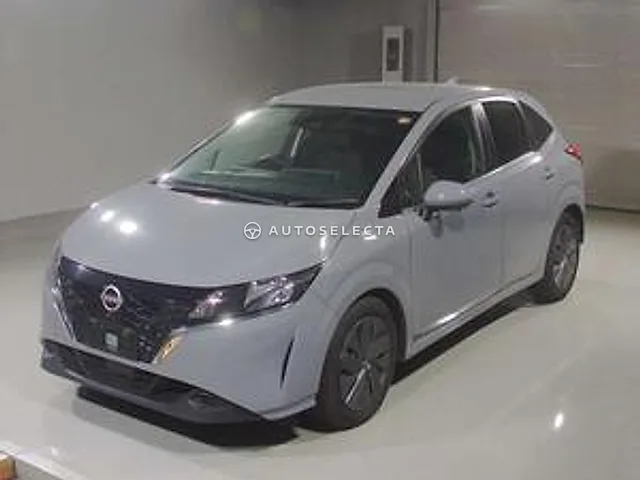 Nissan Note 2023, auction grade 3.5