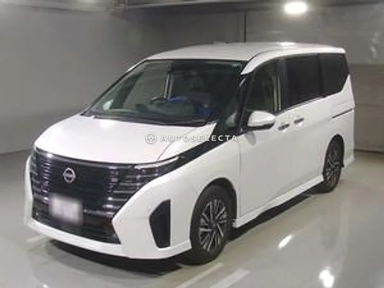 Nissan Serena 2023, photo 1 of 1