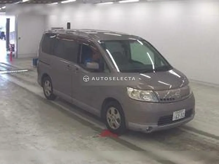 Nissan Serena 2006, photo 1 of 1