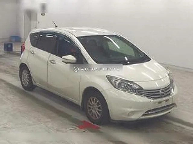 Nissan Note 2015