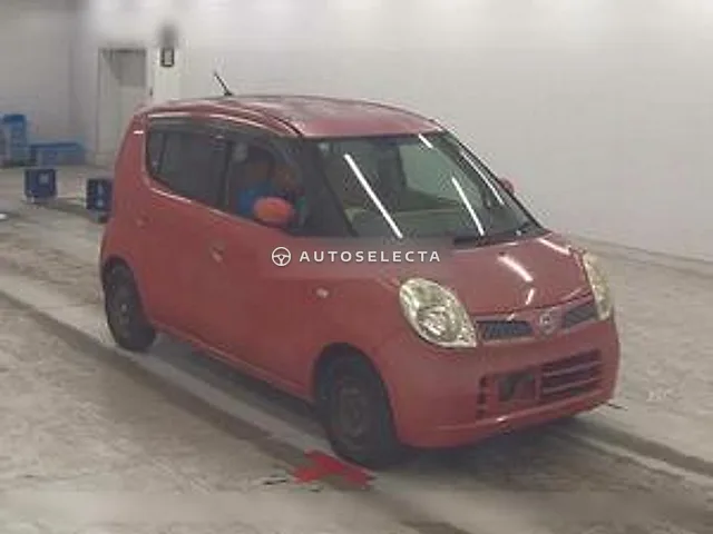 Nissan Moco 2006
