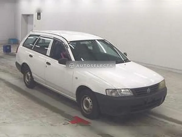 Nissan AD Van 2006