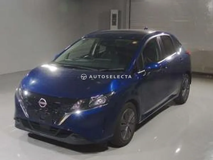 Nissan Note 2023, photo 1 of 1