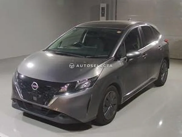 Nissan Note 2023, auction grade 4.5