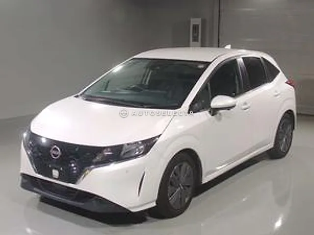Nissan Note 2023, auction grade 4