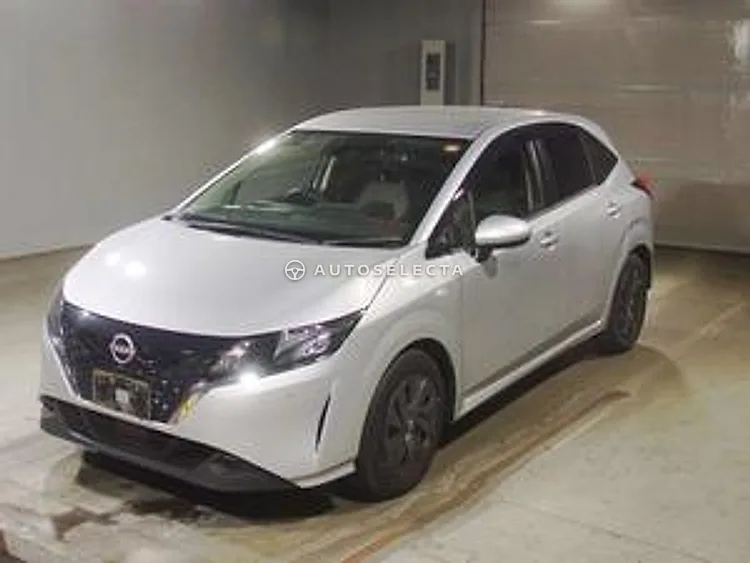 Nissan Note 2021, photo 1 of 1