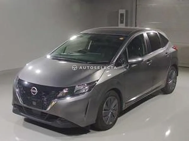 Nissan Note 2023, auction grade 3.5