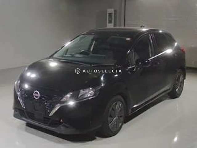 Nissan Note 2023, auction grade R