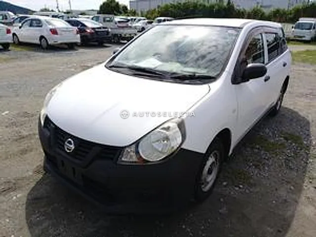 Nissan NV150 AD 2018, auction grade 3.5