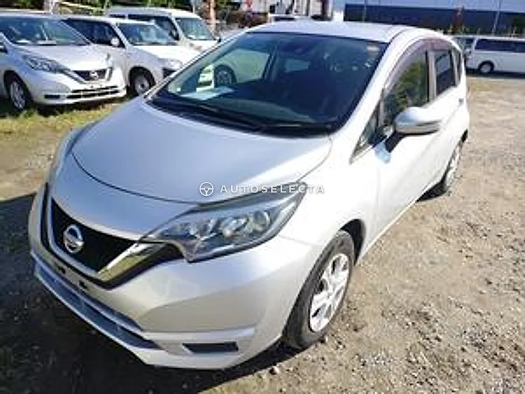 Nissan Note 2017, photo 1 of 1