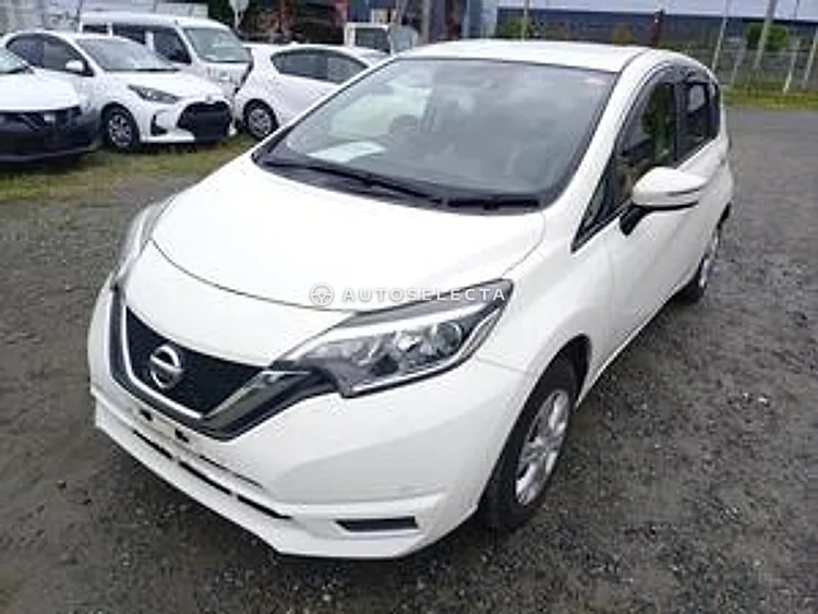 Nissan Note 2020, photo 1 of 1