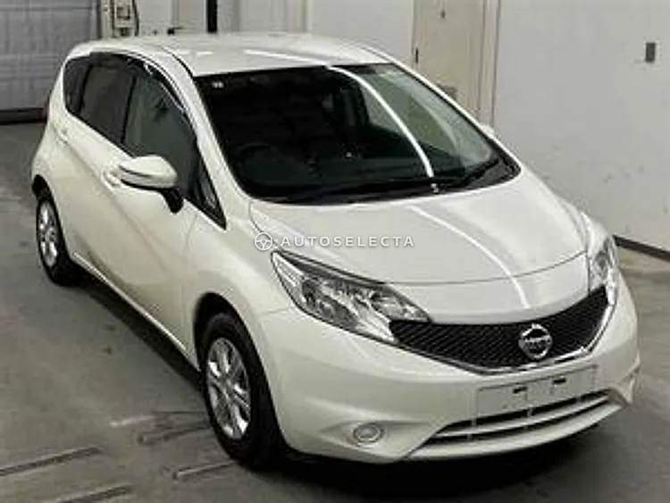 Nissan Note 2015, photo 1 of 1