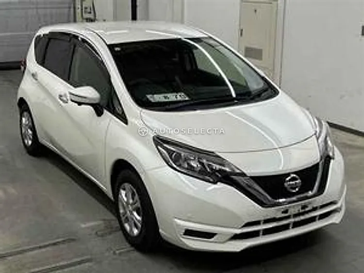 Nissan Note 2017, photo 1 of 1