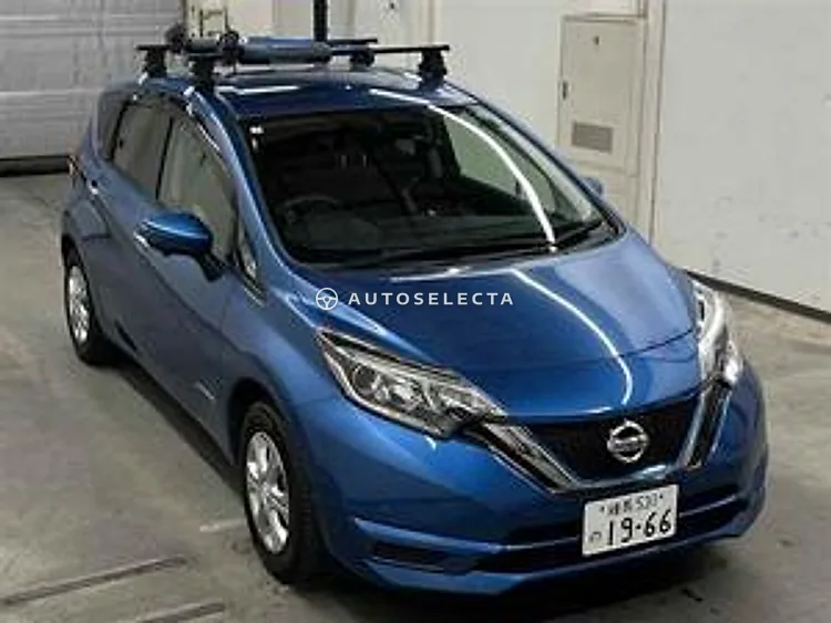 Nissan Note 2017, photo 1 of 1
