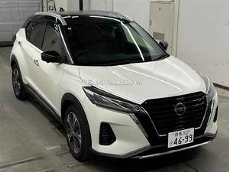 Nissan Kicks 2021, photo 1 of 1