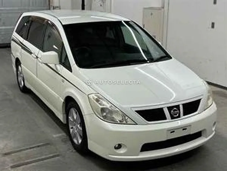 Nissan Presage 2003, photo 1 of 1