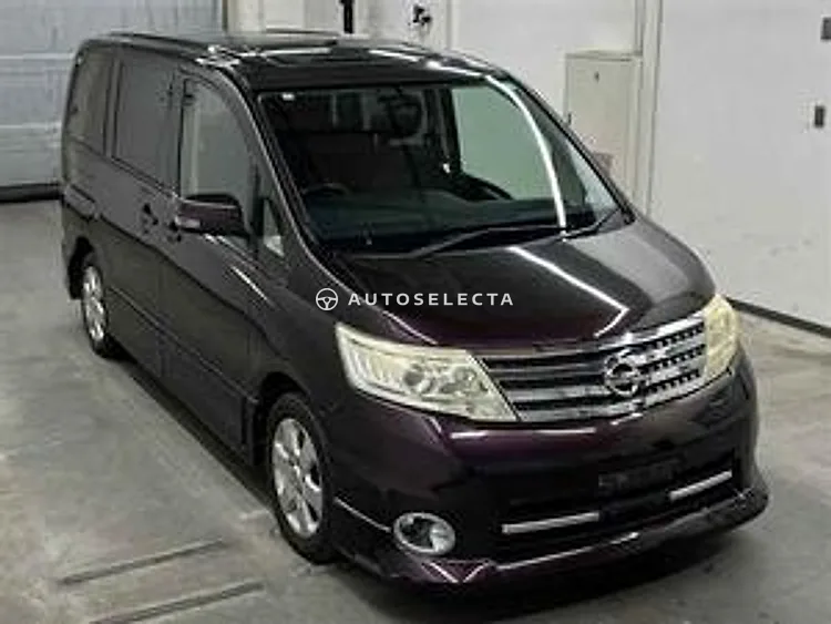 Nissan Serena 2009, photo 1 of 1