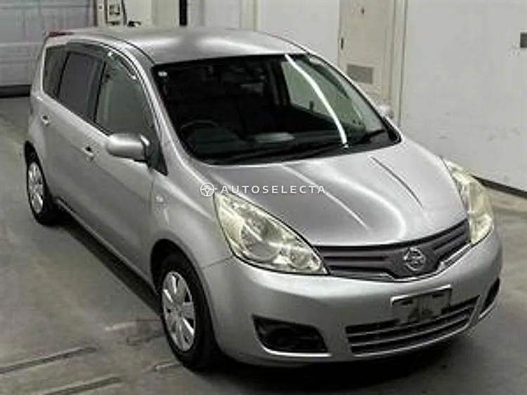 Nissan Note 2009, photo 1 of 1