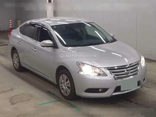 Nissan Sylphy 2020, auction grade 4.5