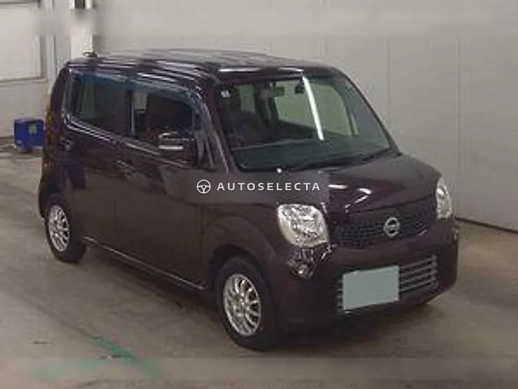 Nissan Moco 2013, photo 1 of 1