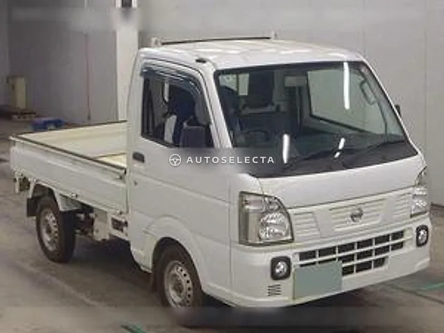 Nissan NT100 Clipper 2019, auction grade 4