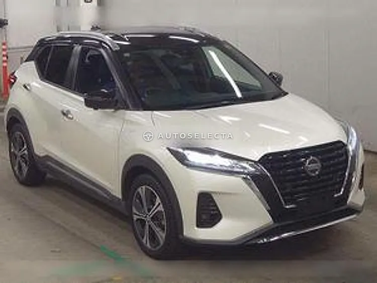 Nissan Kicks 2021, photo 1 of 1