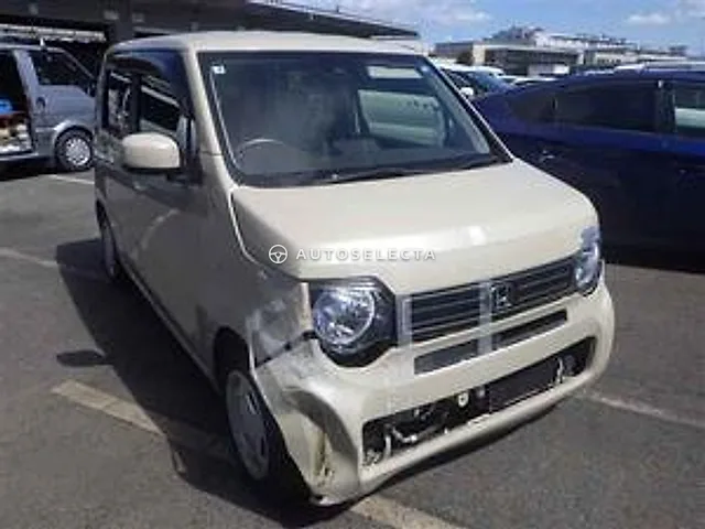 Honda N-WGN 2021
