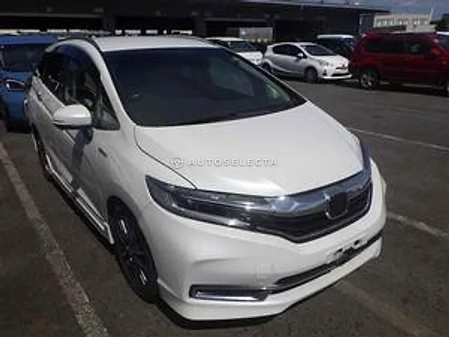 Honda Shuttle 2021