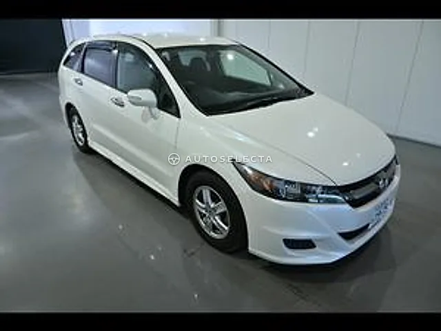 Honda Stream 2010, auction grade 4