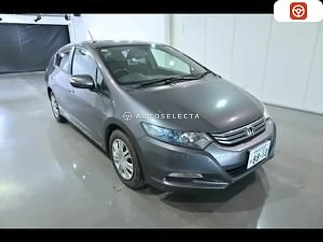 Honda Insight 2010, auction grade 3.5