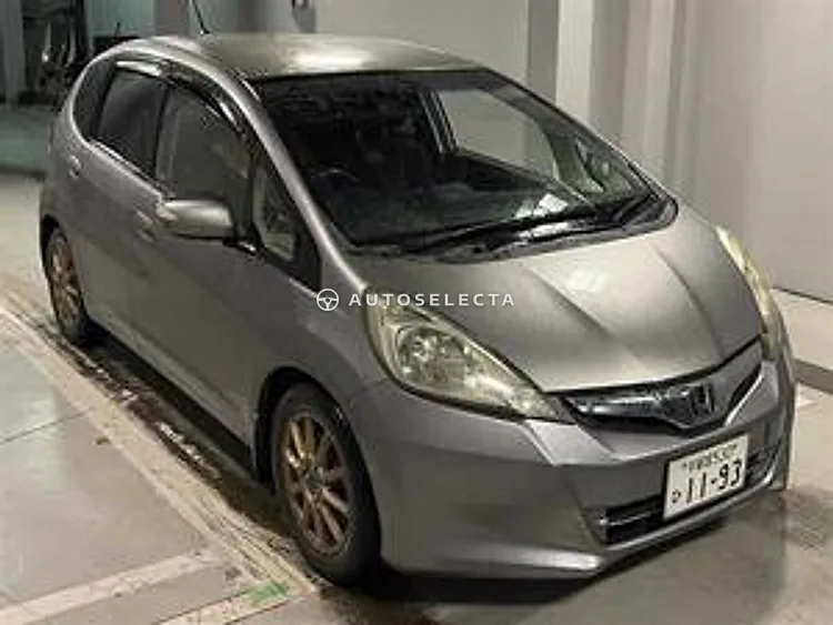 Honda Fit 2011, photo 1 of 1