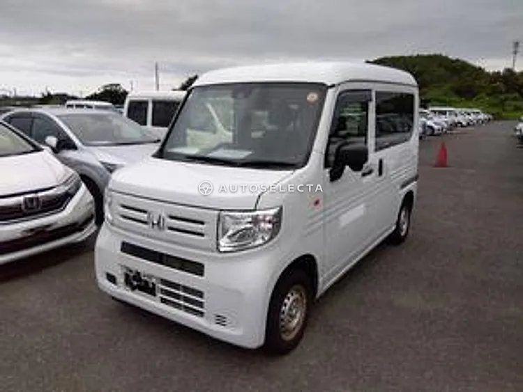 Honda N-VAN 2021, photo 1 of 1