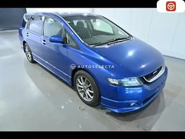 Honda Odyssey 2005, auction grade 4