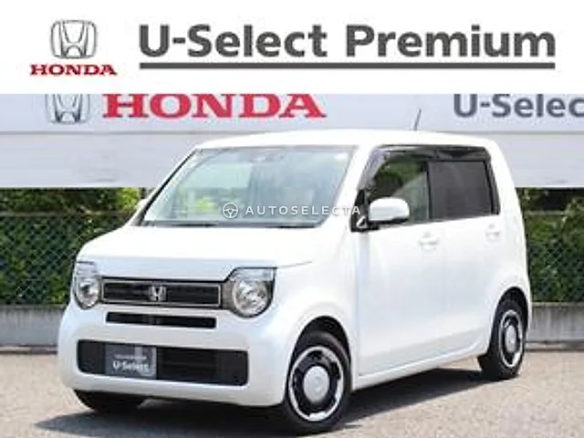 Honda N-WGN 2023, auction grade 5