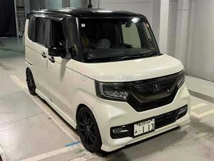 Honda N-BOX Custom 2018, photo 1 of 1